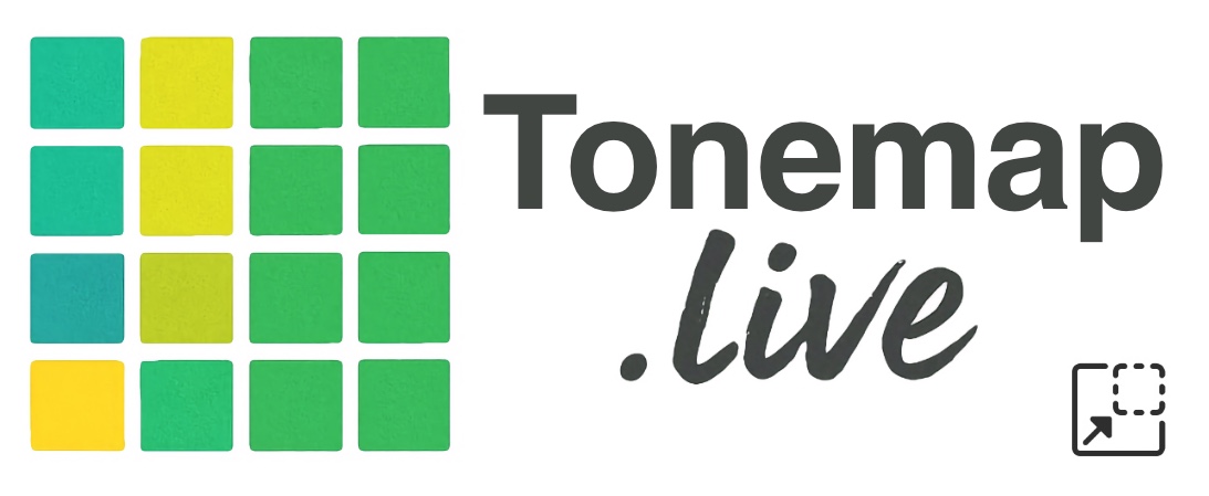 Tonemap.Live logo